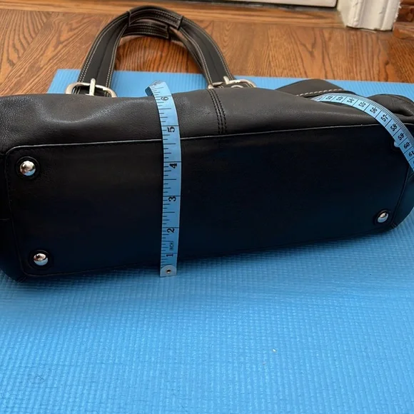 COACH leather shoulder bag - Picture 16 of 16